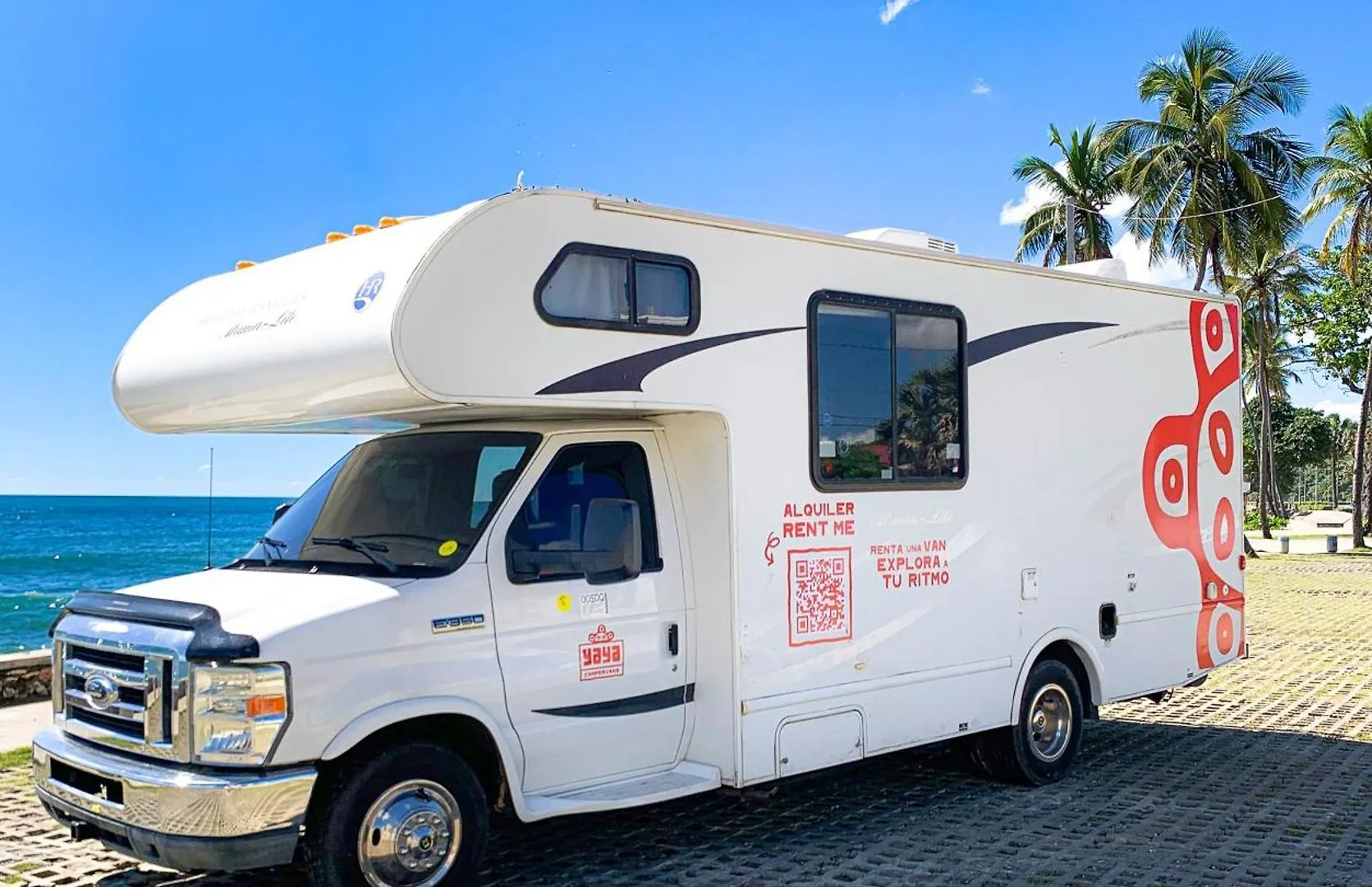 3 Day Trip In The Dominican Republic On Motorhome Santo Domingo
